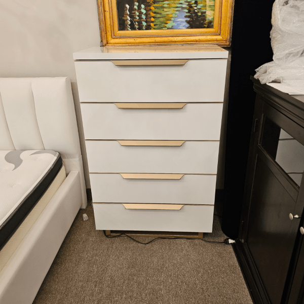 Mora Chest - Made in Italy